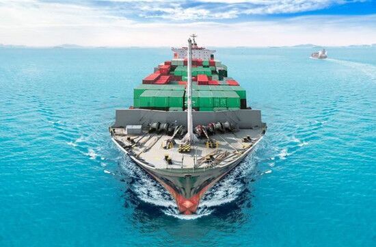 中國香港東方海外貨柜航運(yùn)公司