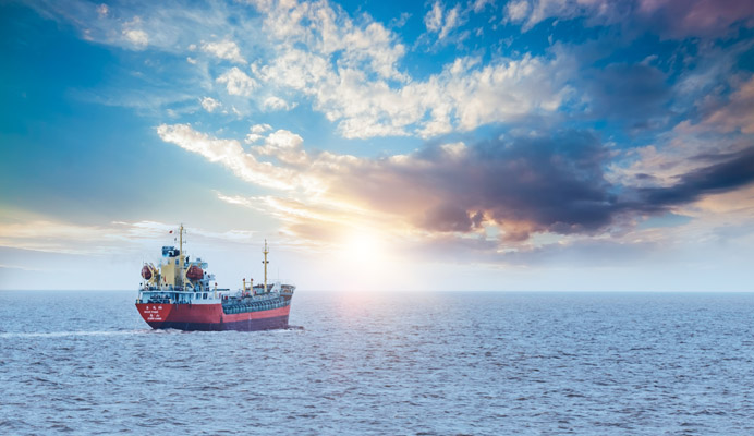 上海到日本海運搬家