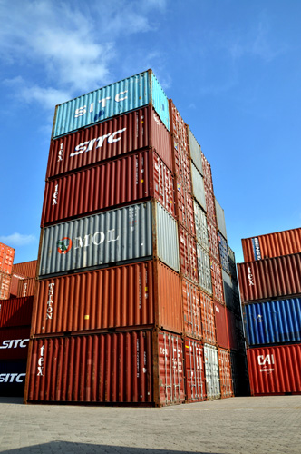 前7月我國一般貿(mào)易進出口增長