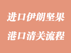 進(jìn)口伊朗堅(jiān)果清關(guān)貨運(yùn)代理